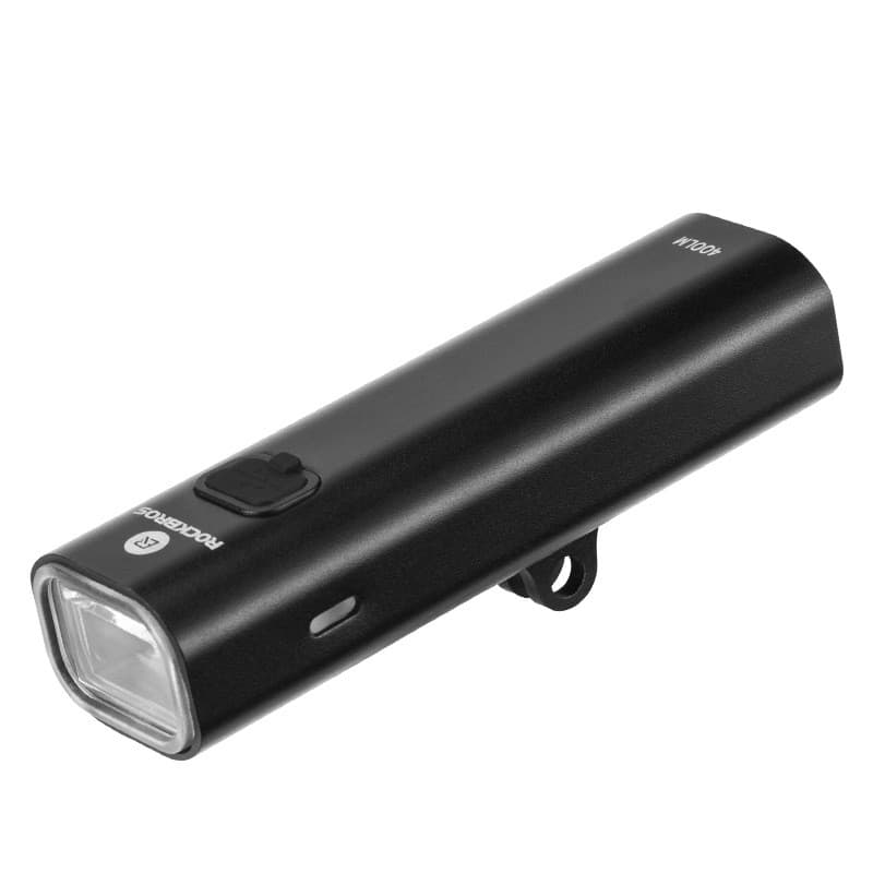 Bicycle Light Hoisting Front Light Night Riding Bracket Strong Light Flashlight  3