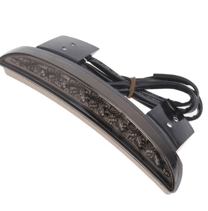 Motorcycle Accessories XL8831200 Retro Modified Rear Fender LED Tail Light Brake Light Running Lights 1