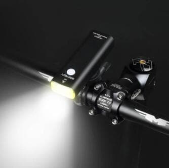 USB bicycle light charging light flashlight 3