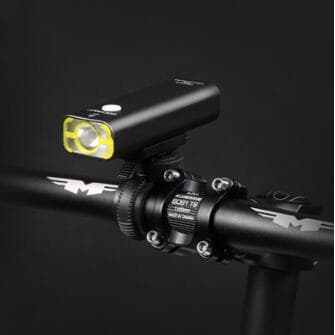 USB bicycle light charging light flashlight 2