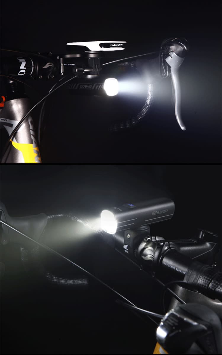 Bicycle Lamp a Mountain Country Highway Lower Trailer Headlight 3
