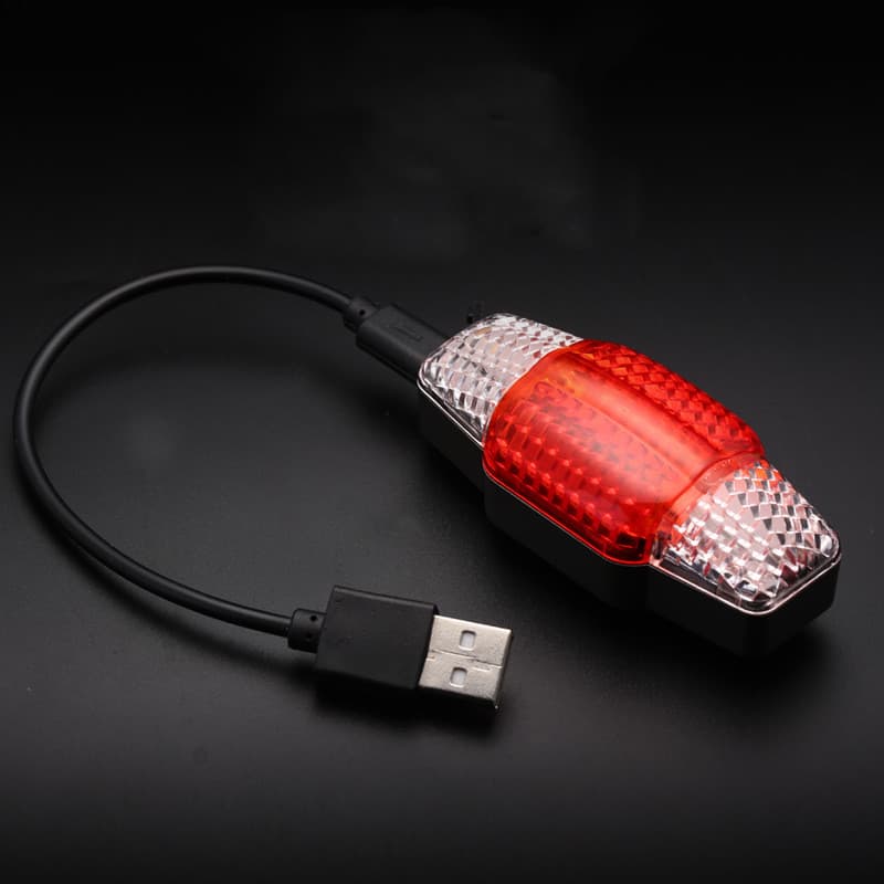 Brake Turn Tail Light Left And Right Induction Warning Tail Light 3