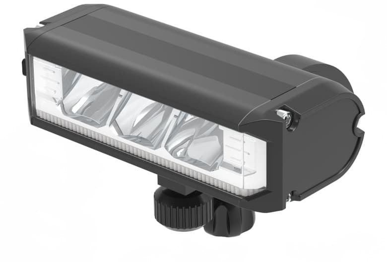 Bicycle Lamp Aluminum Alloy USB Outdoor Lighting Accessories 3