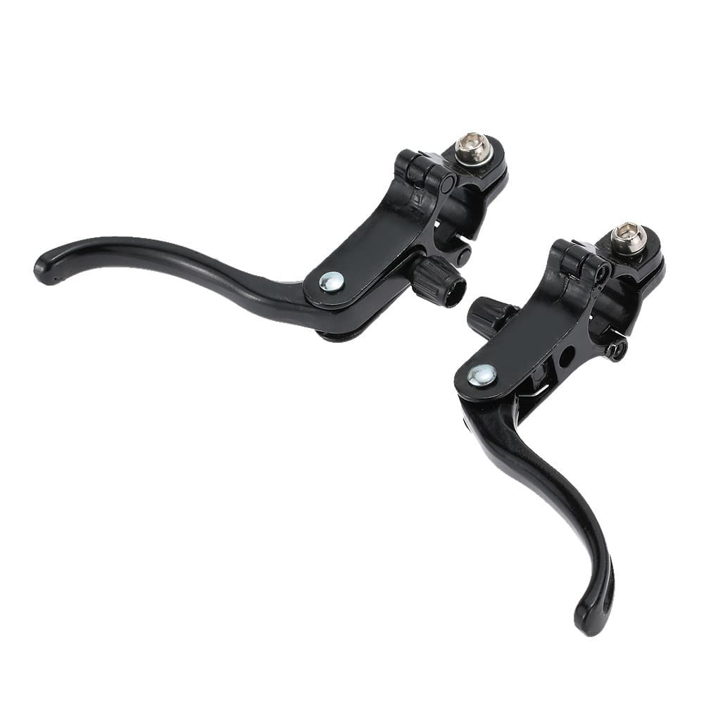 Aluminum Alloy Long Arm Clamp Bicycle Brake Set 1