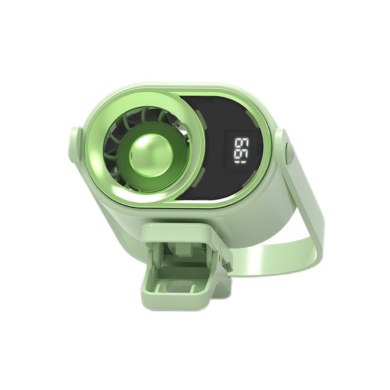 Outdoor Mini Portable USB Charged Fan 3