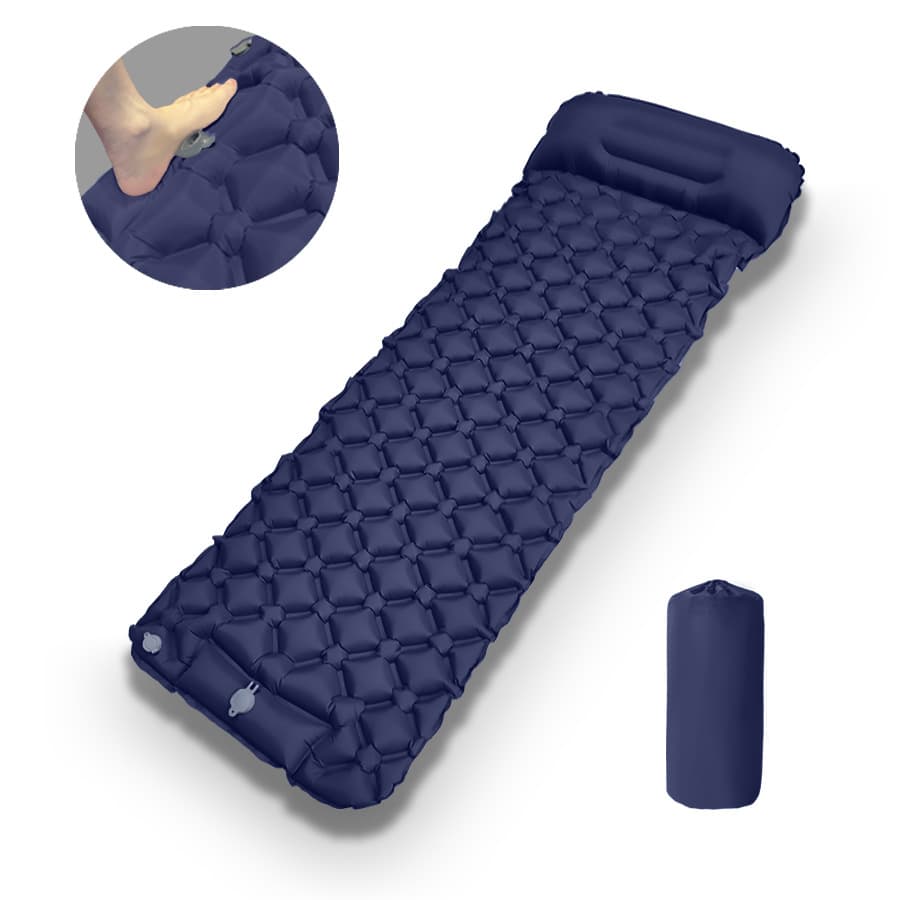 Inflatable Mat Outdoor Tent Moisture-proof 2