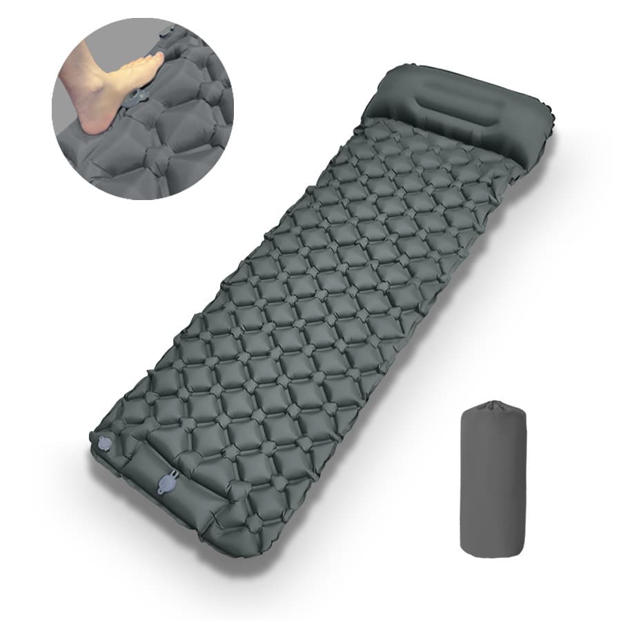 Inflatable Mat Outdoor Tent Moisture-proof 1