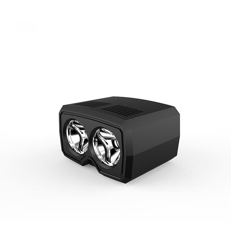 Bicycle Light LED Bead Mountain Bike USB Charging 1